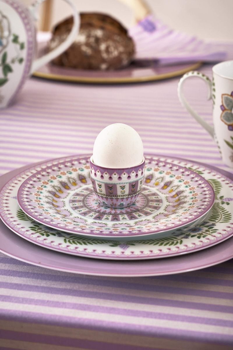 Lily & Lotus Egg Cup Lilac