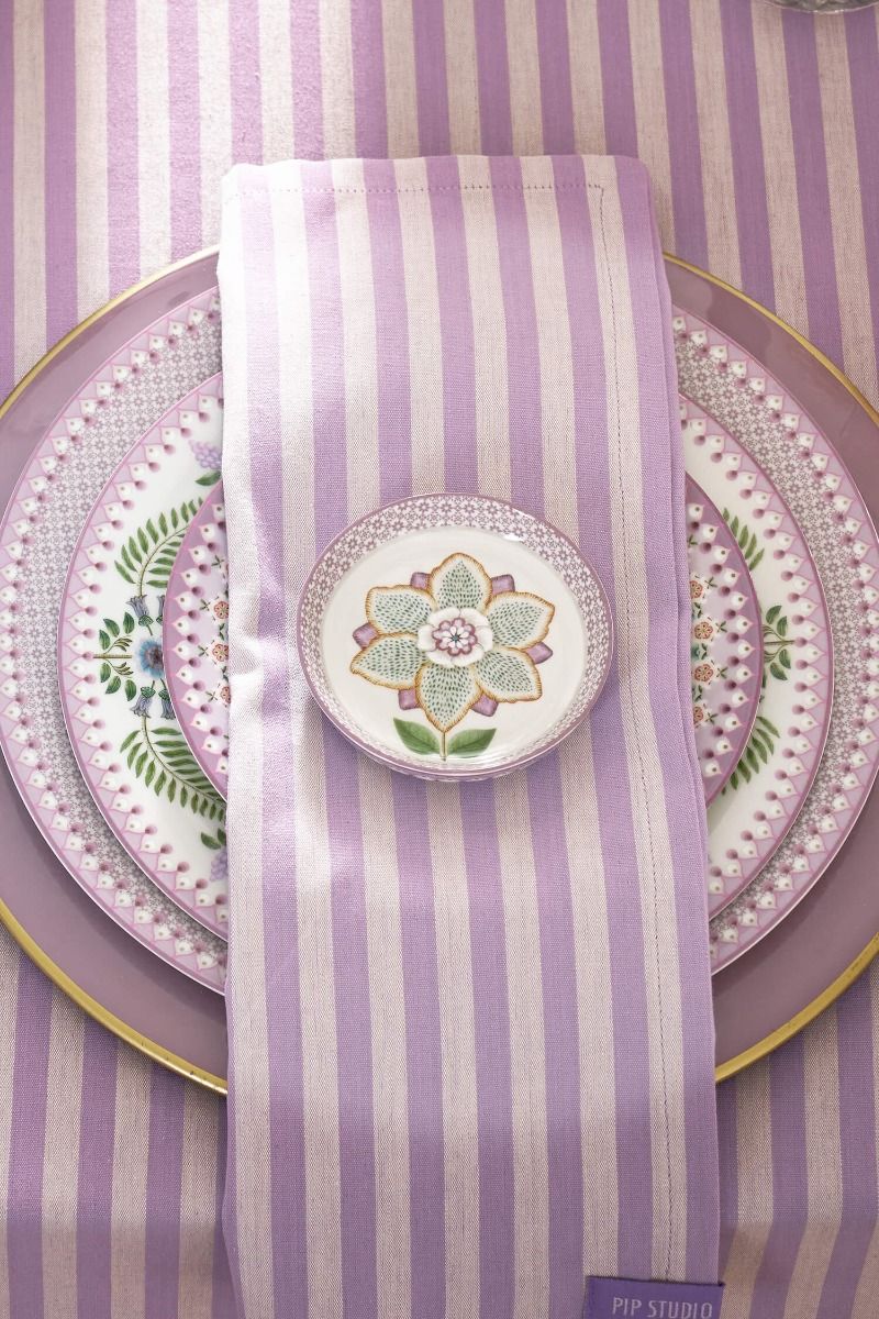 Lily & Lotus Tea Tip Lilac 9cm