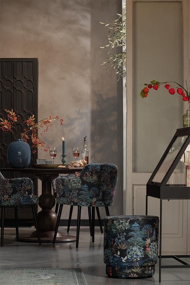 Stoel Pip Garden Donkerblauw