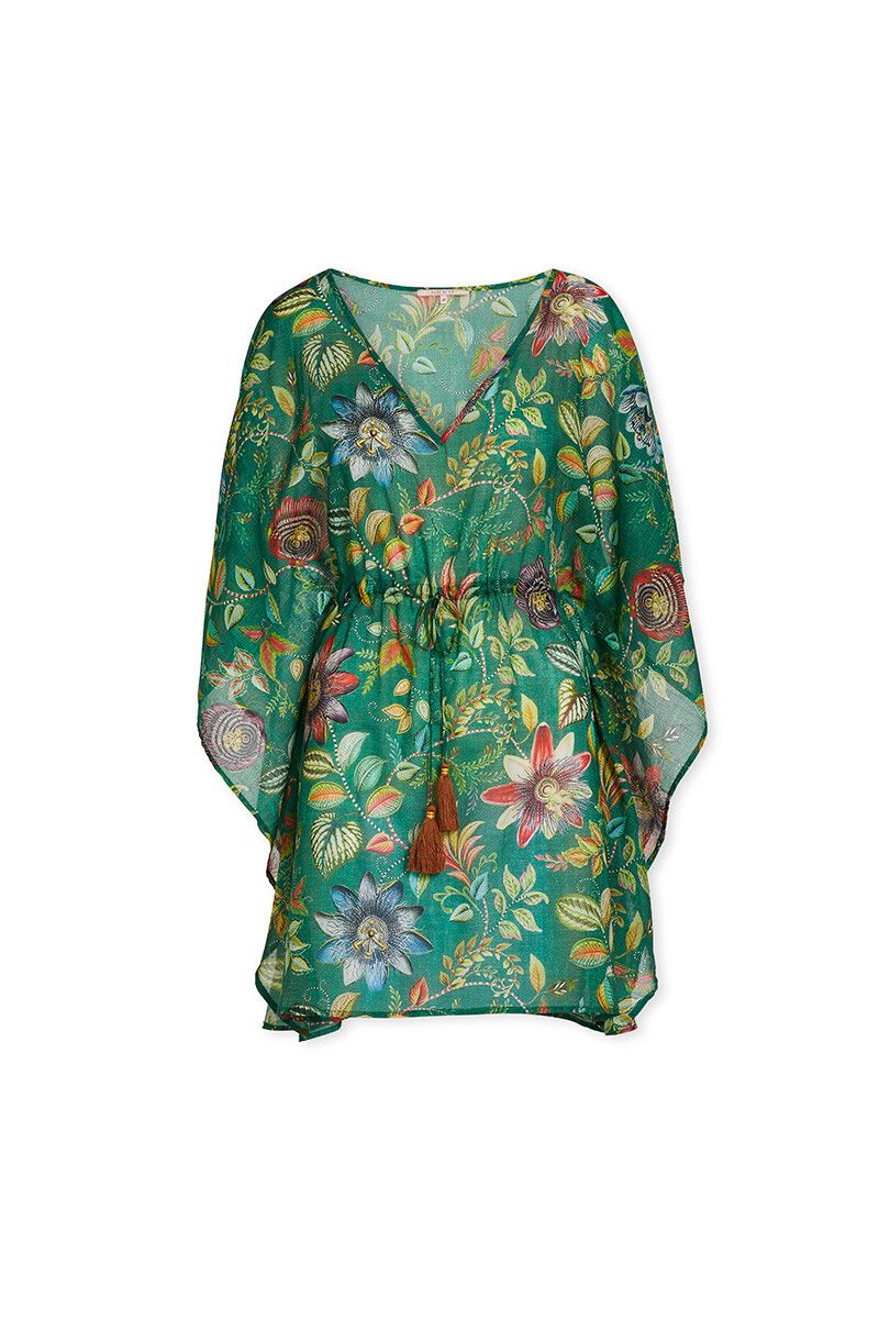 Tuniek Exotic Garden Groen