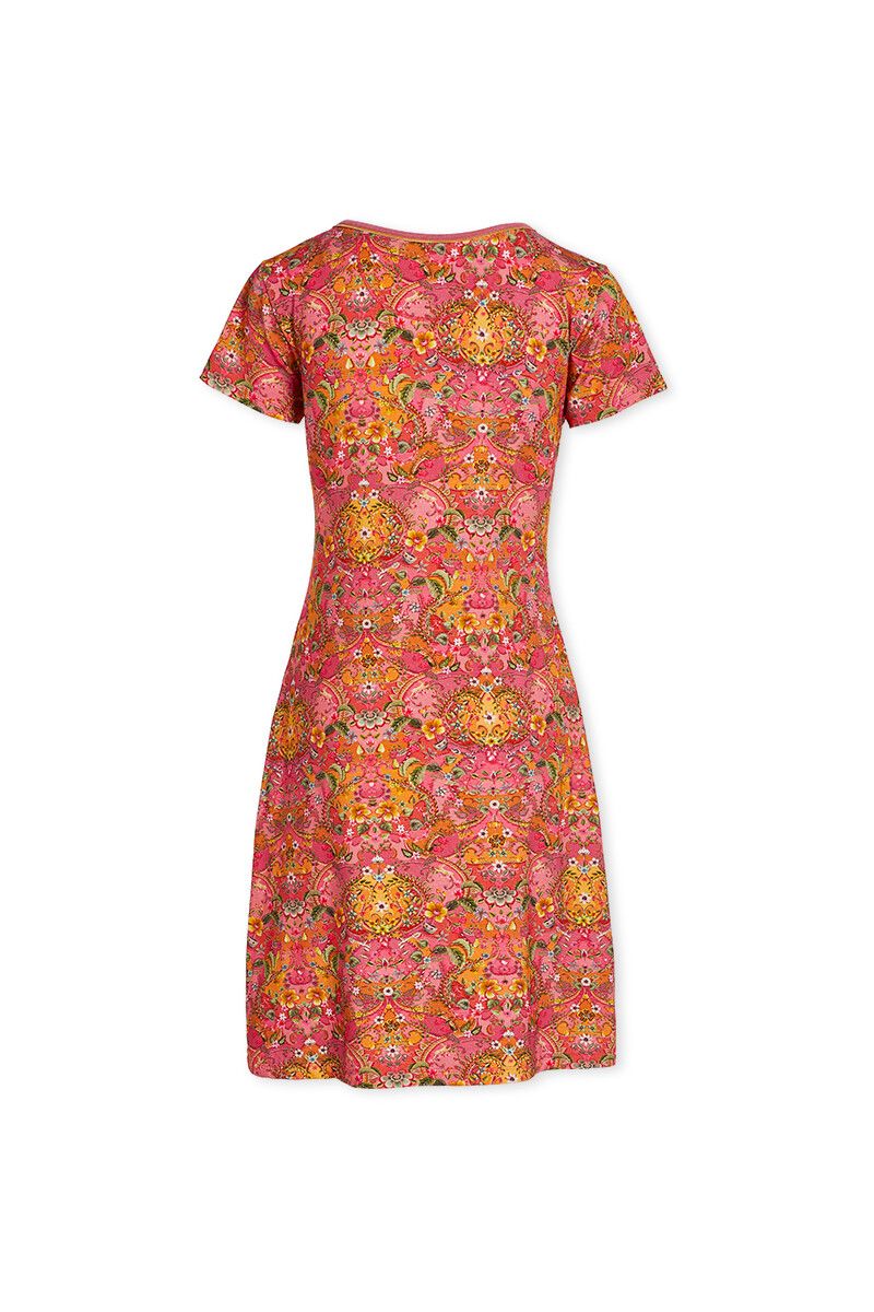 Nachthemd Pippadour Roze