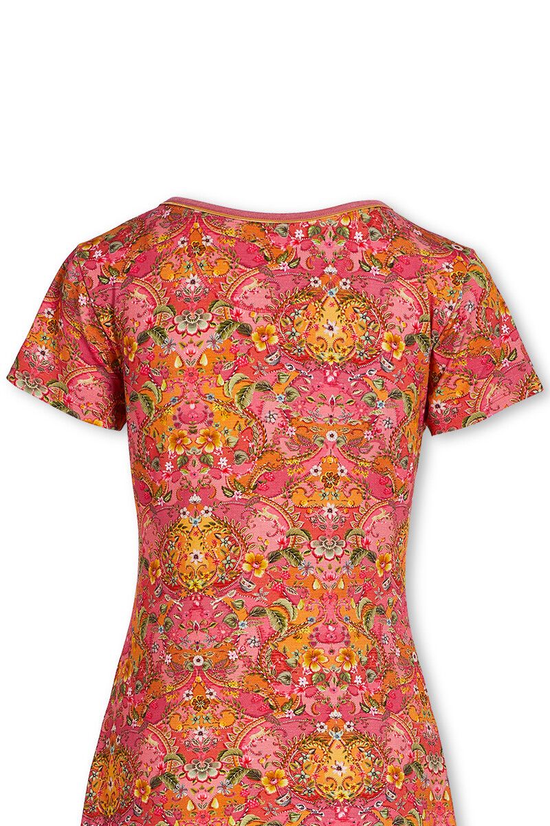 Nachthemd Pippadour Roze