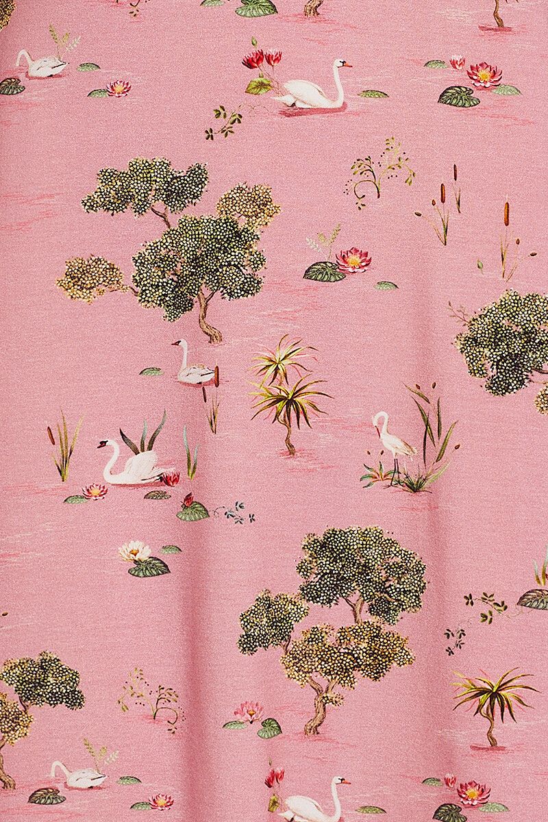 Nightdress Swan Lake Pink