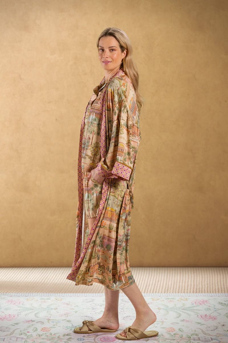Kimono Alcazar Multicolour