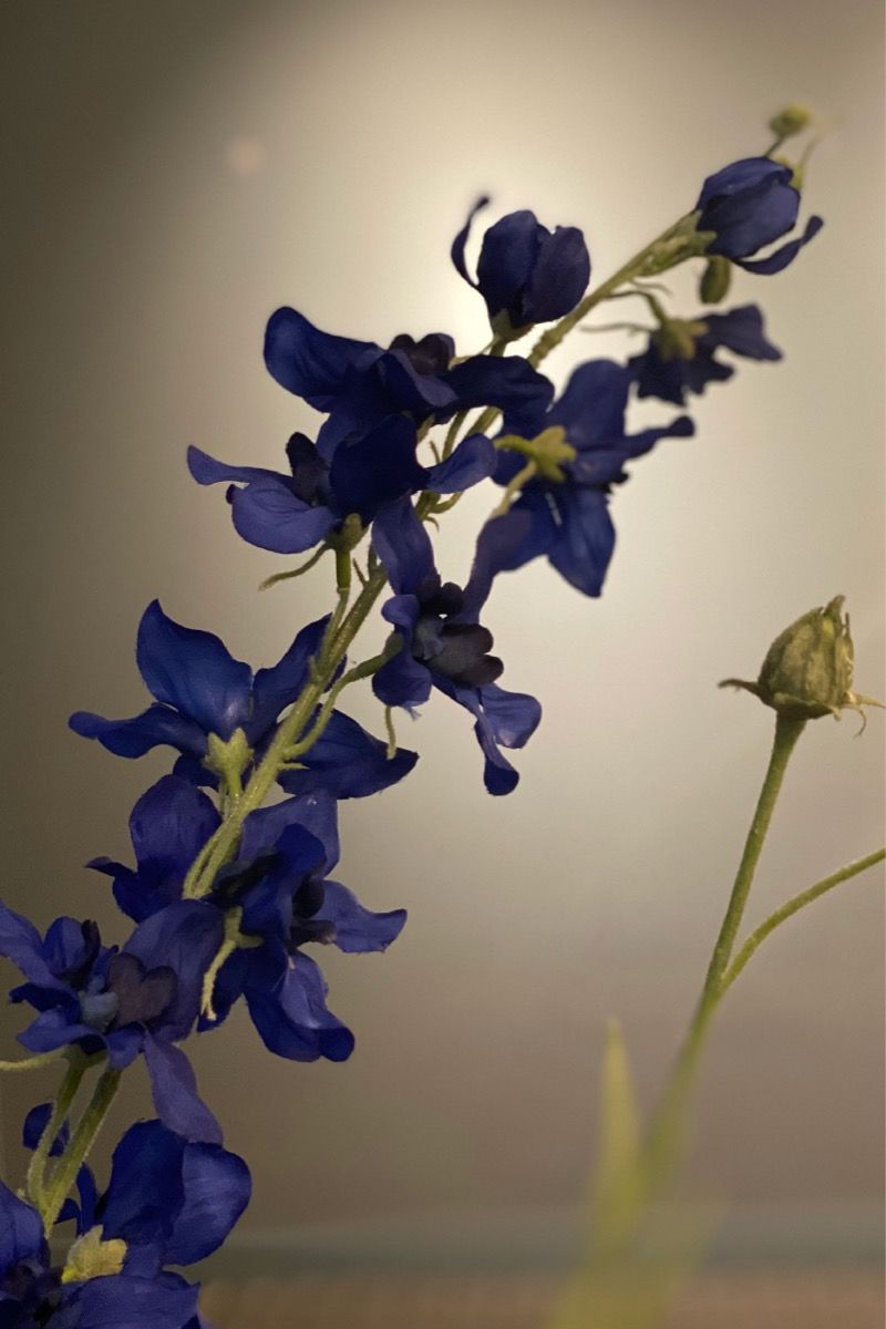 Pip Künstliche Blumen Elegance in Blue