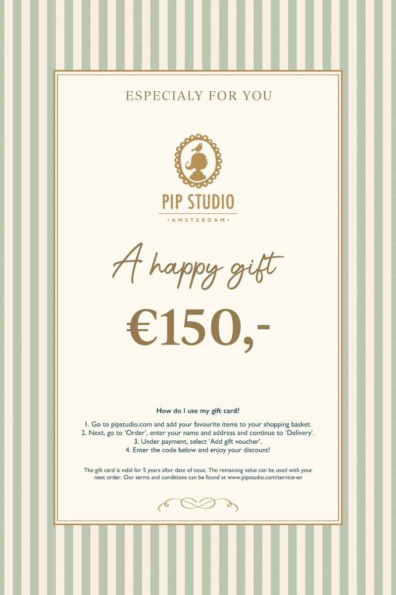 E-gift voucher €150