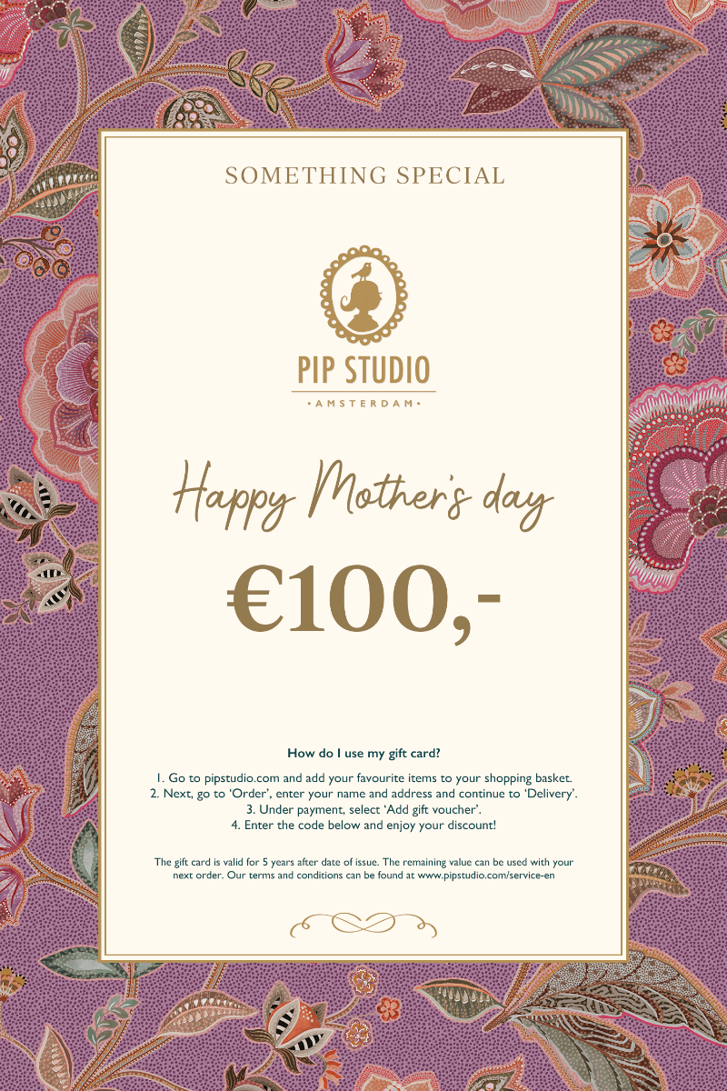E-gift voucher €100