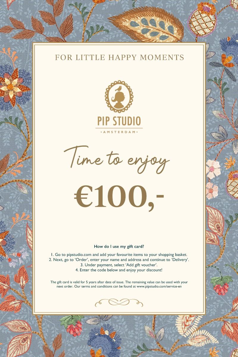 E-gift voucher €100