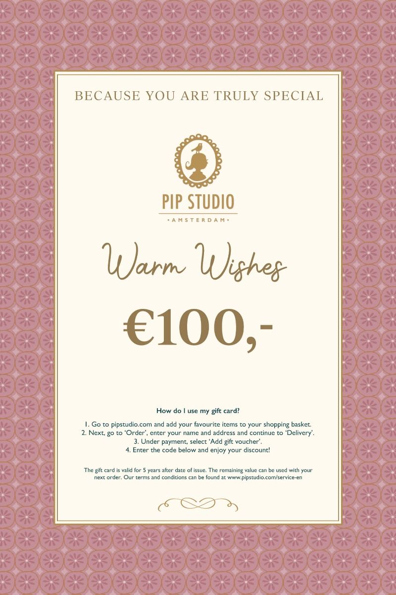 E-gift voucher €100