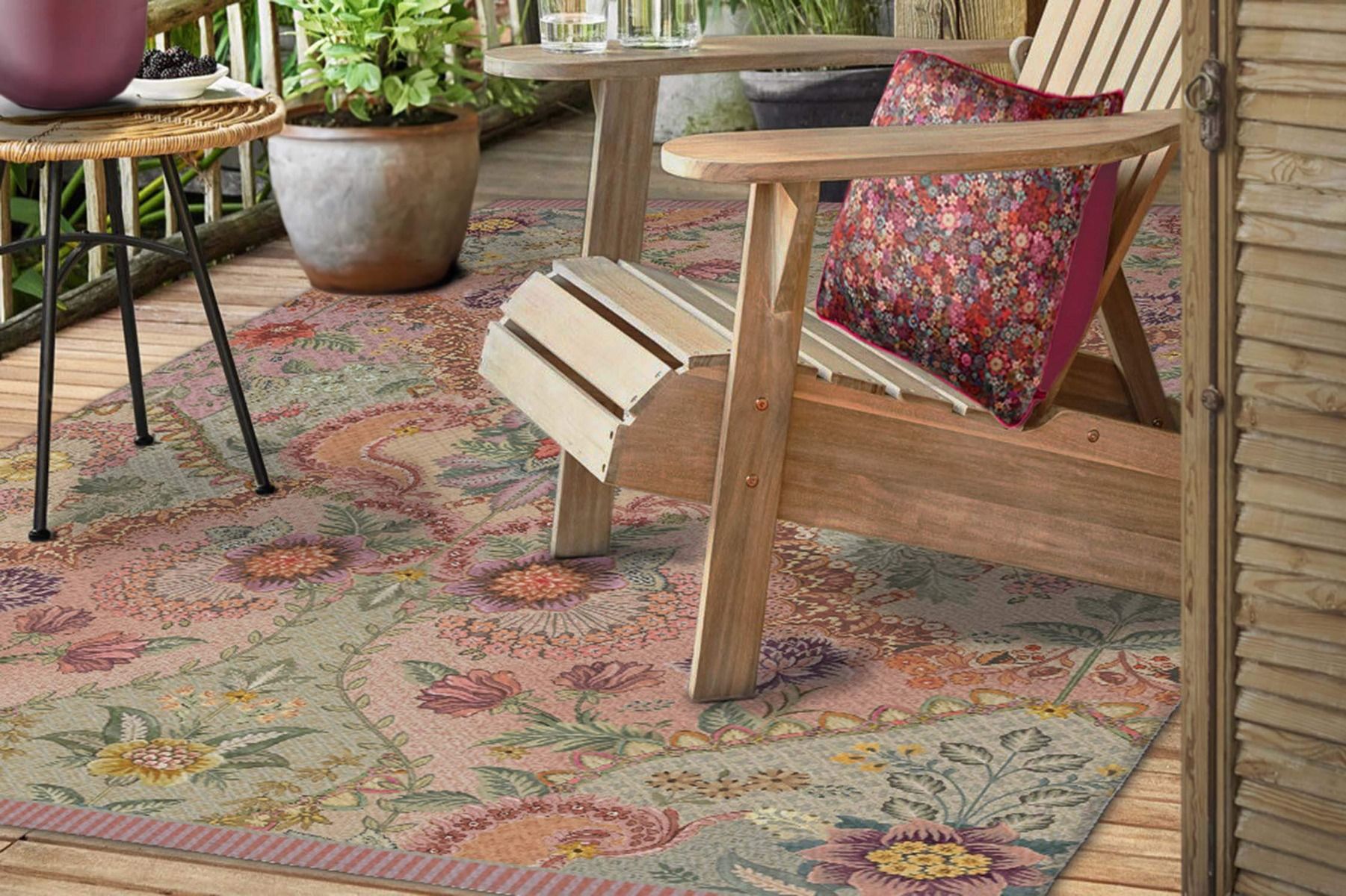 Outdoor Carpet Saluti Grandi by Pip Pastel