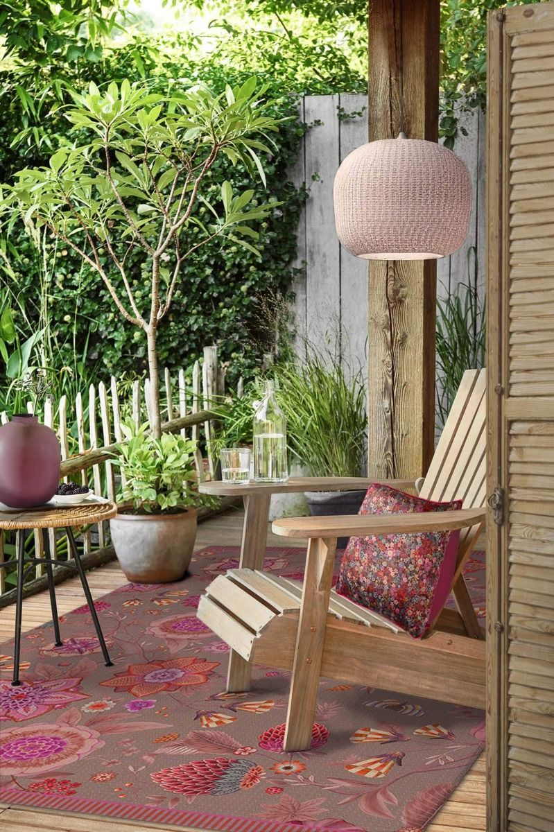 Outdoor Teppich Viva la Vida by Pip Rosa