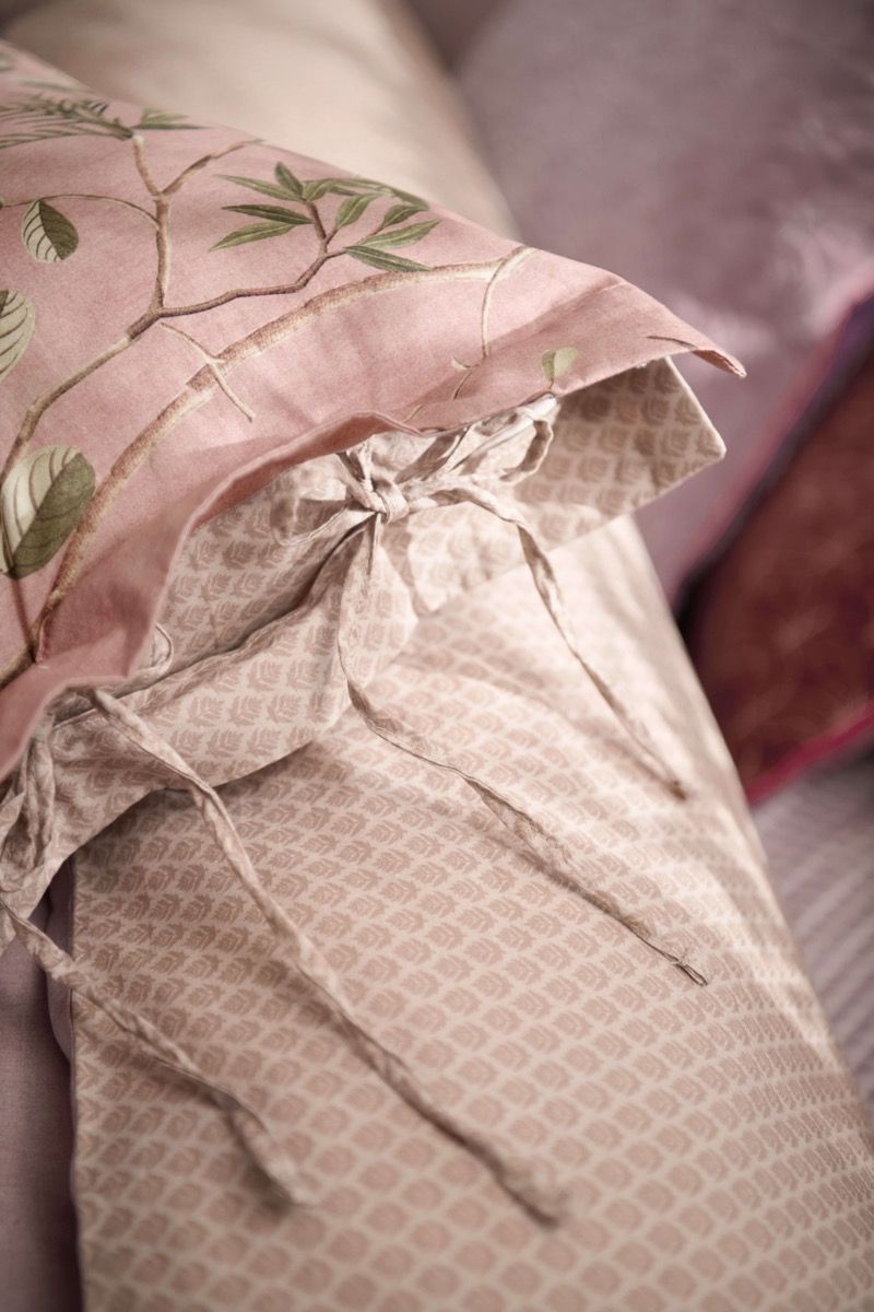 Kussensloop Fata Morgana Roze