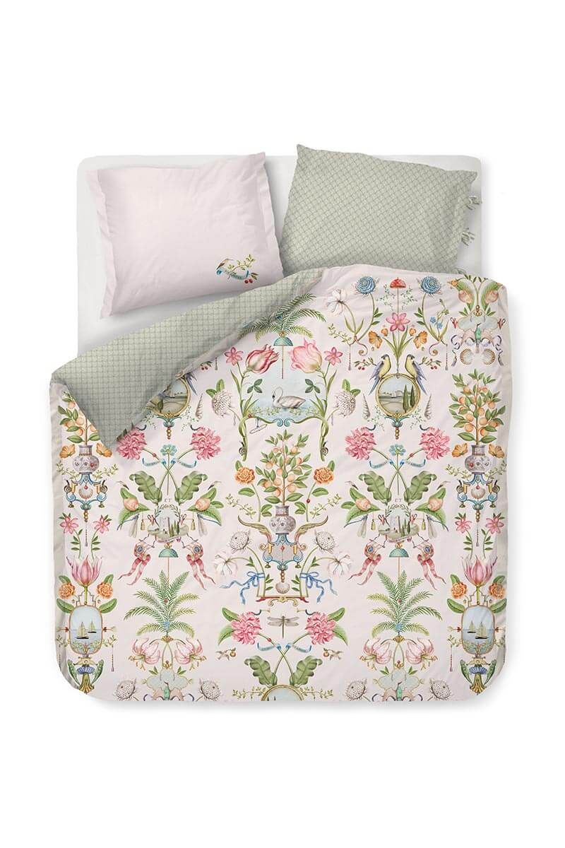 Duvet Cover Festa Di Lividonia White