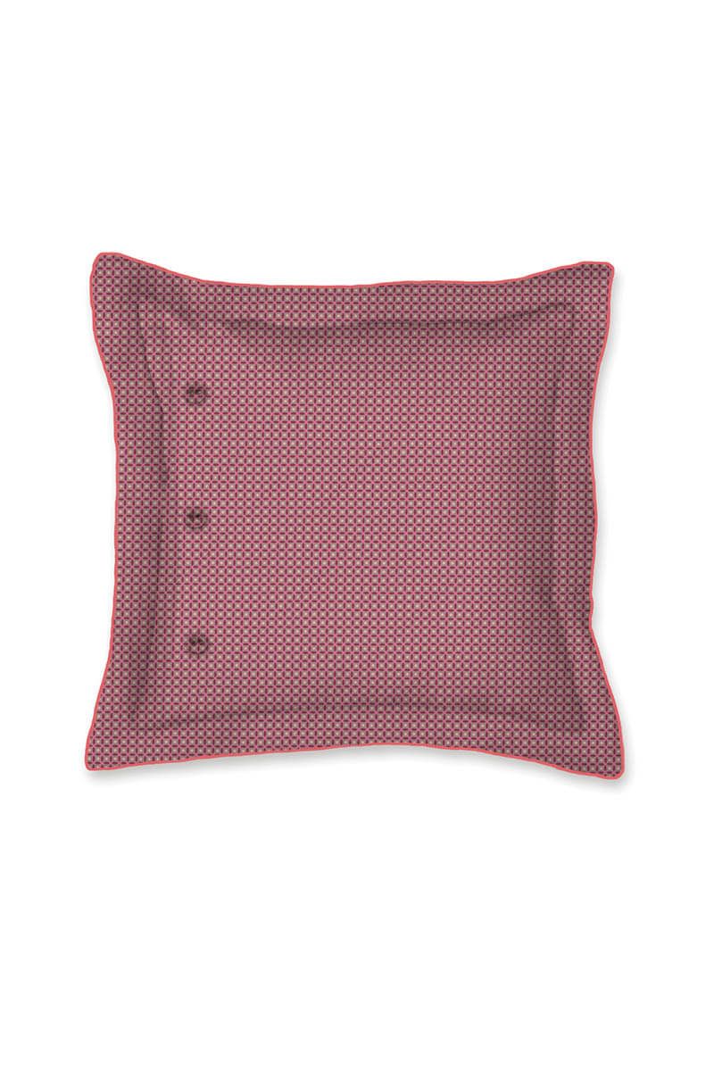 Cushion Square Fleur Grandeur Pink