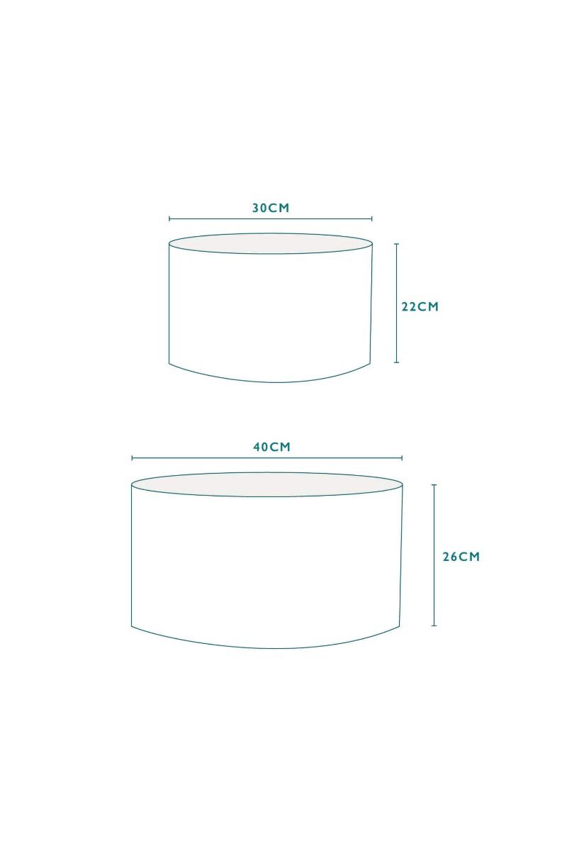 Abat-jour Querida by Pip Blue