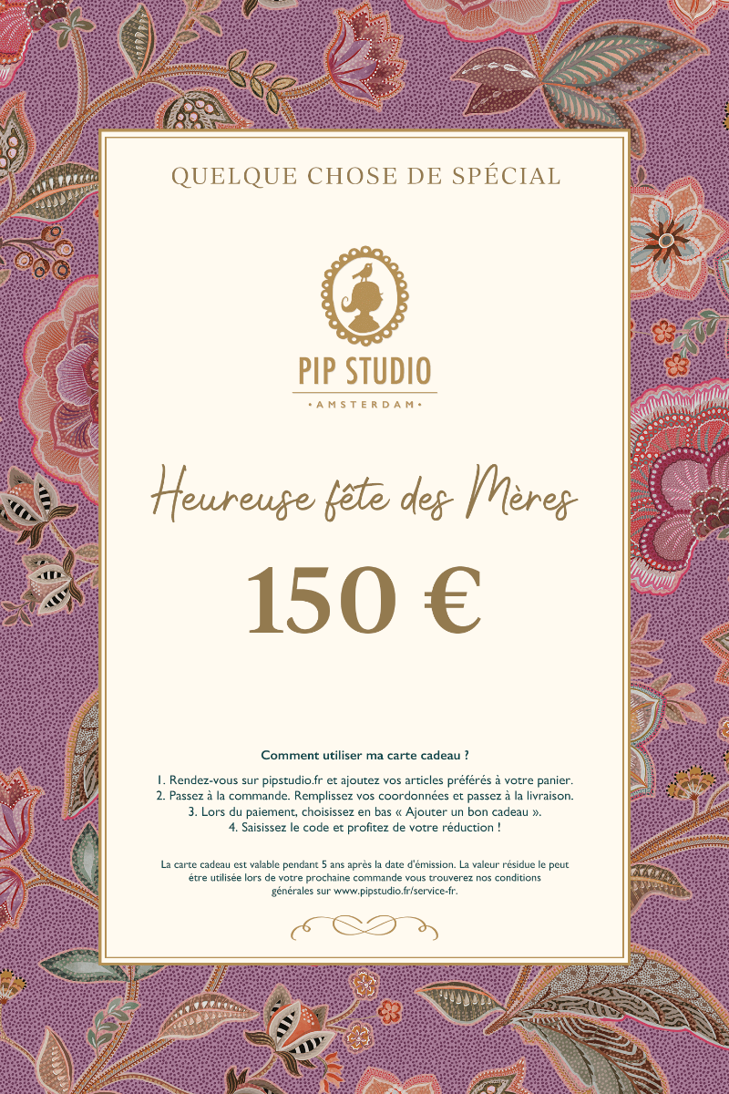 Carte cadeau digitale €150