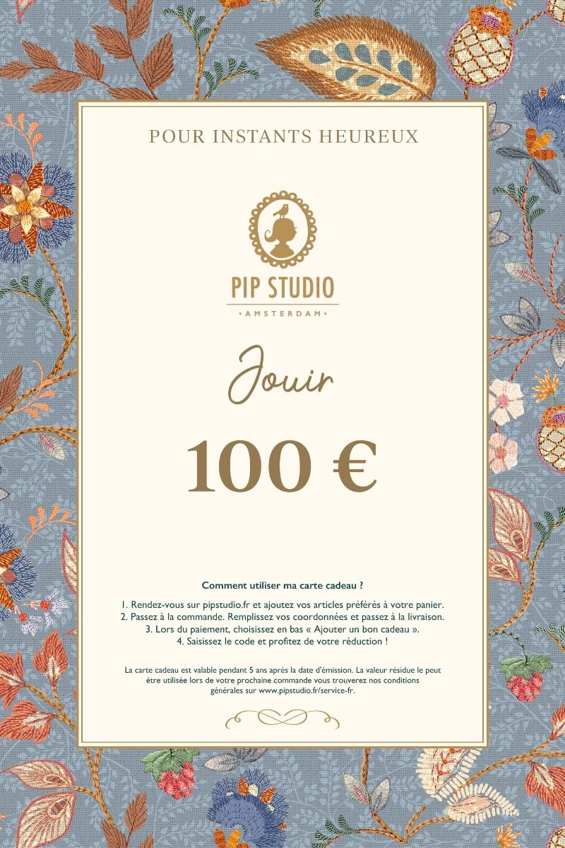 Carte cadeau digitale €100