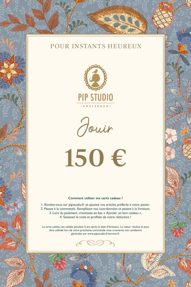Carte cadeau digitale €150