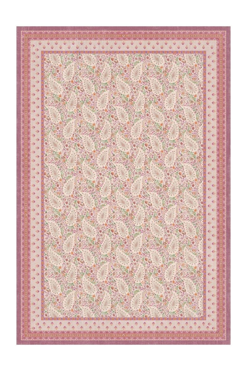 Carpet Kairi Bloom by Pip Light Pink
