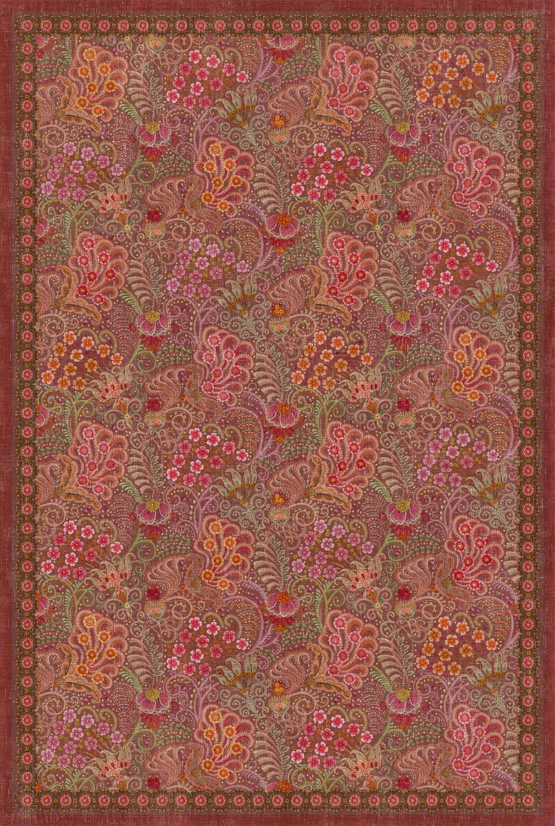 Tapis Kitenge by Pip Terre