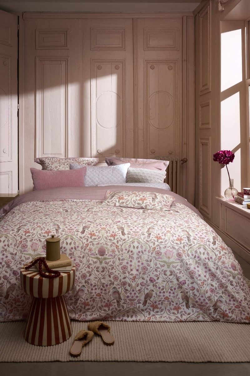 Pillowcase Garden of Dove Off-white