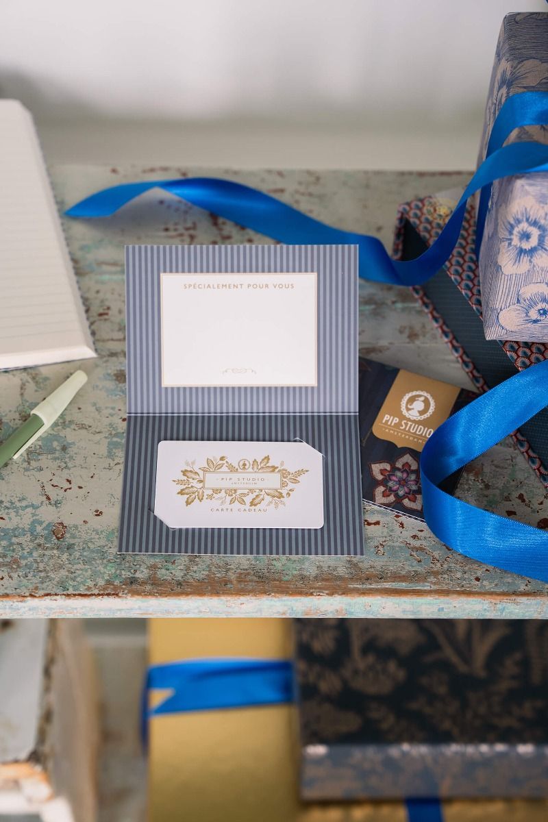 Carte Cadeau Pip Studio 25€ - 50€