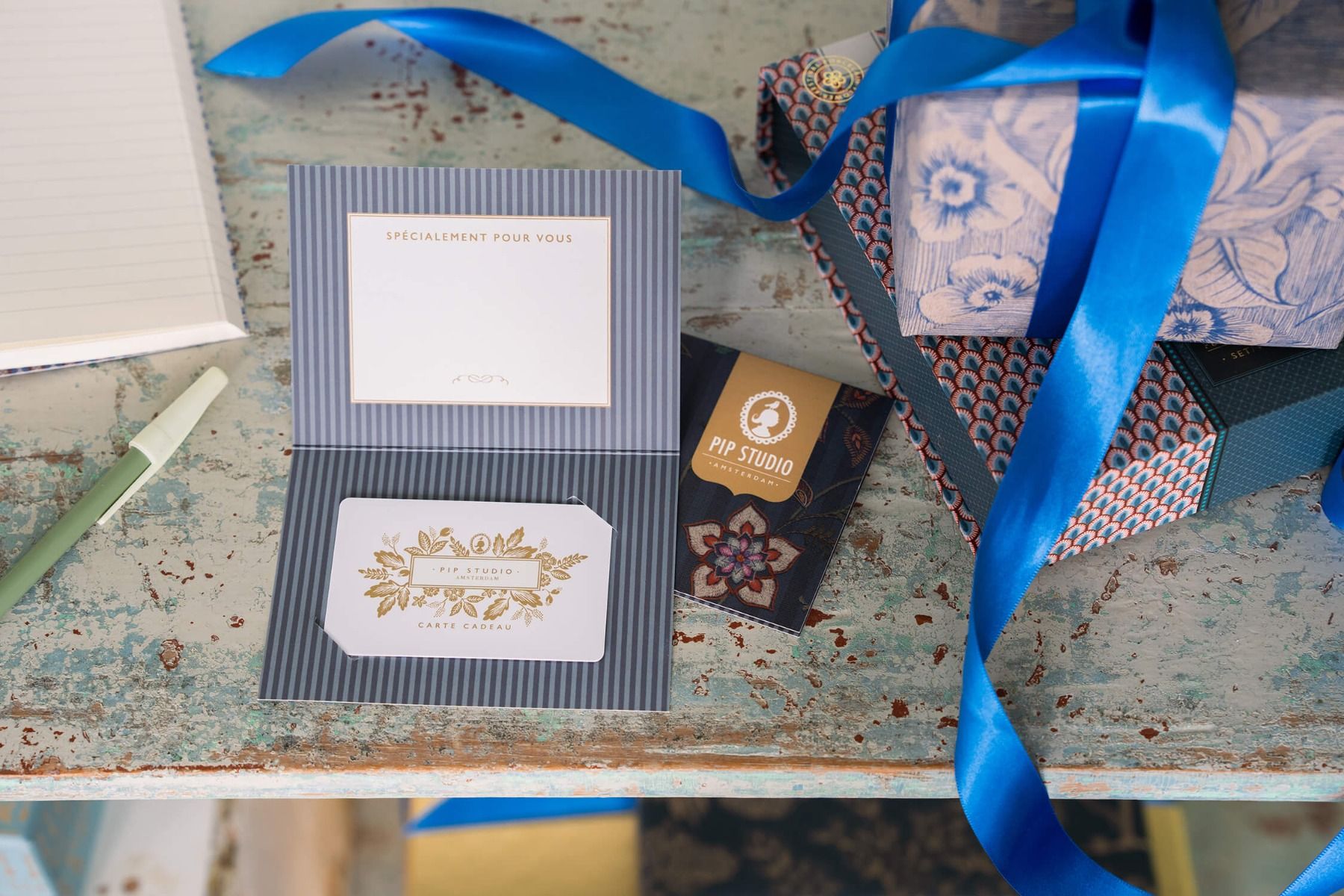 Carte Cadeau Pip Studio 25€ - 50€