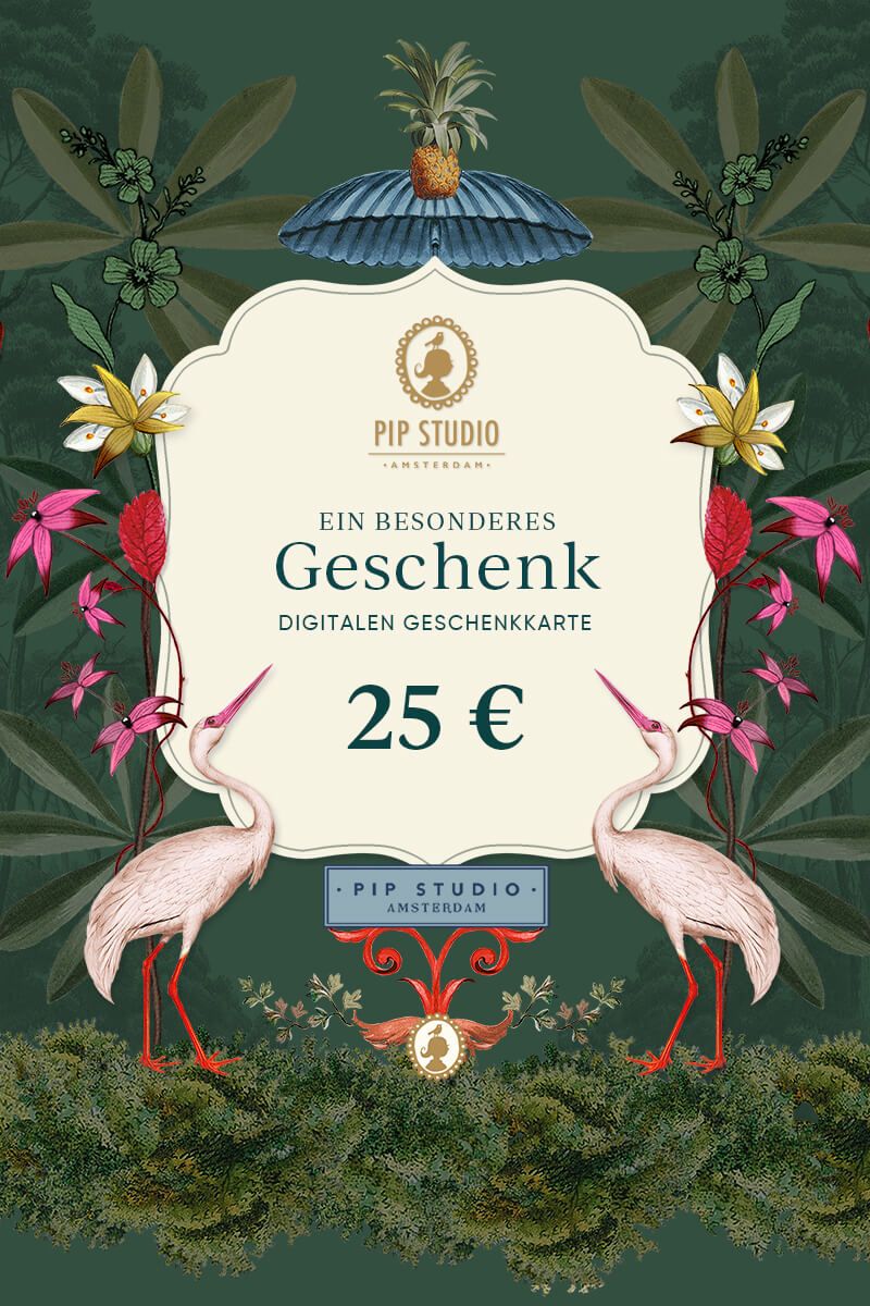 Digitalen Geschenkkarte €25