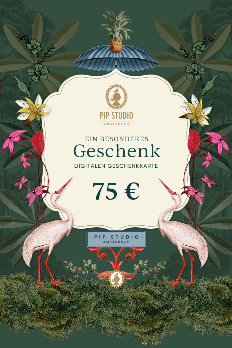 Digitalen Geschenkkarte €75