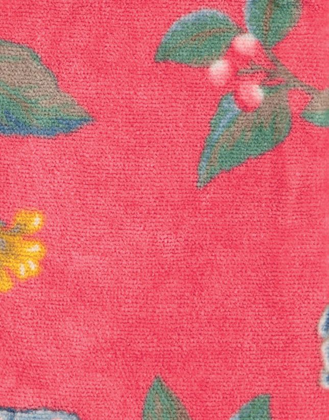 Wash cloth Good Evening Coral 16x22 cm