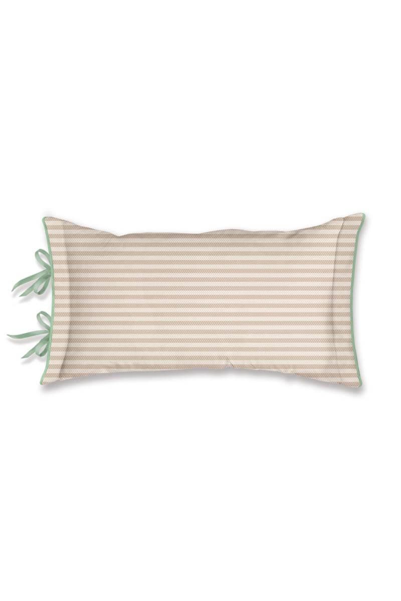 Rechteckige Zierkissen Good Nightingale Sand