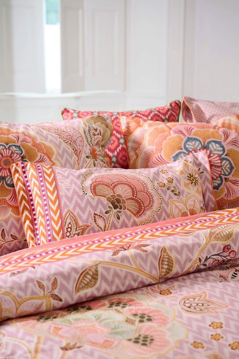 Coussin Hakuna Lilas