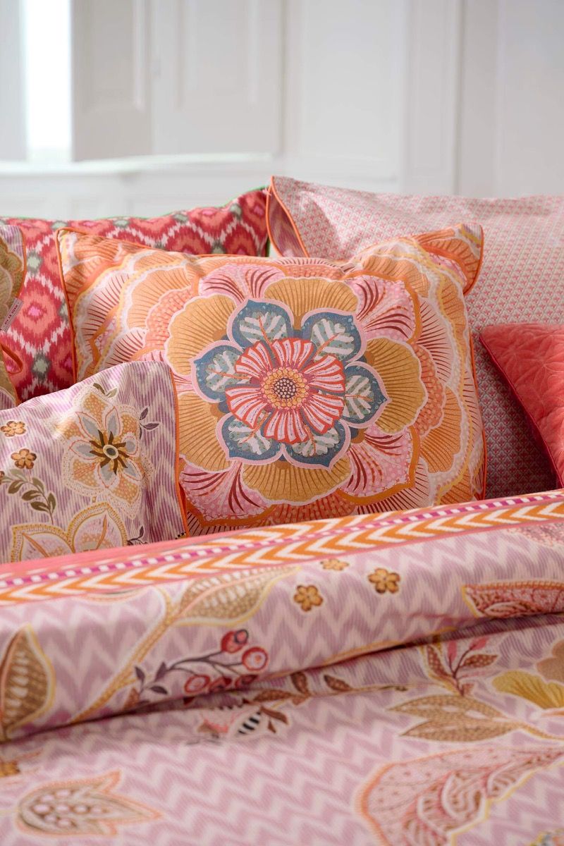 Coussin Hakuna Lilas