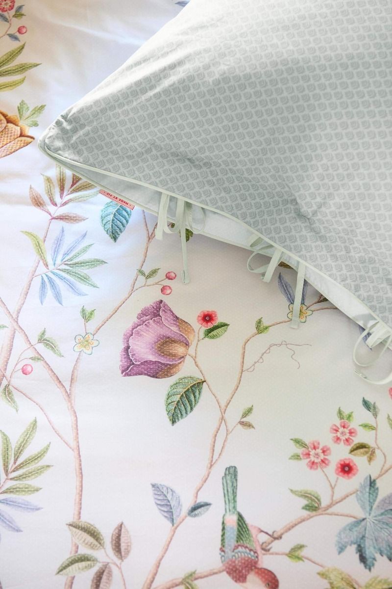 Duvet Cover Il Paradiso White