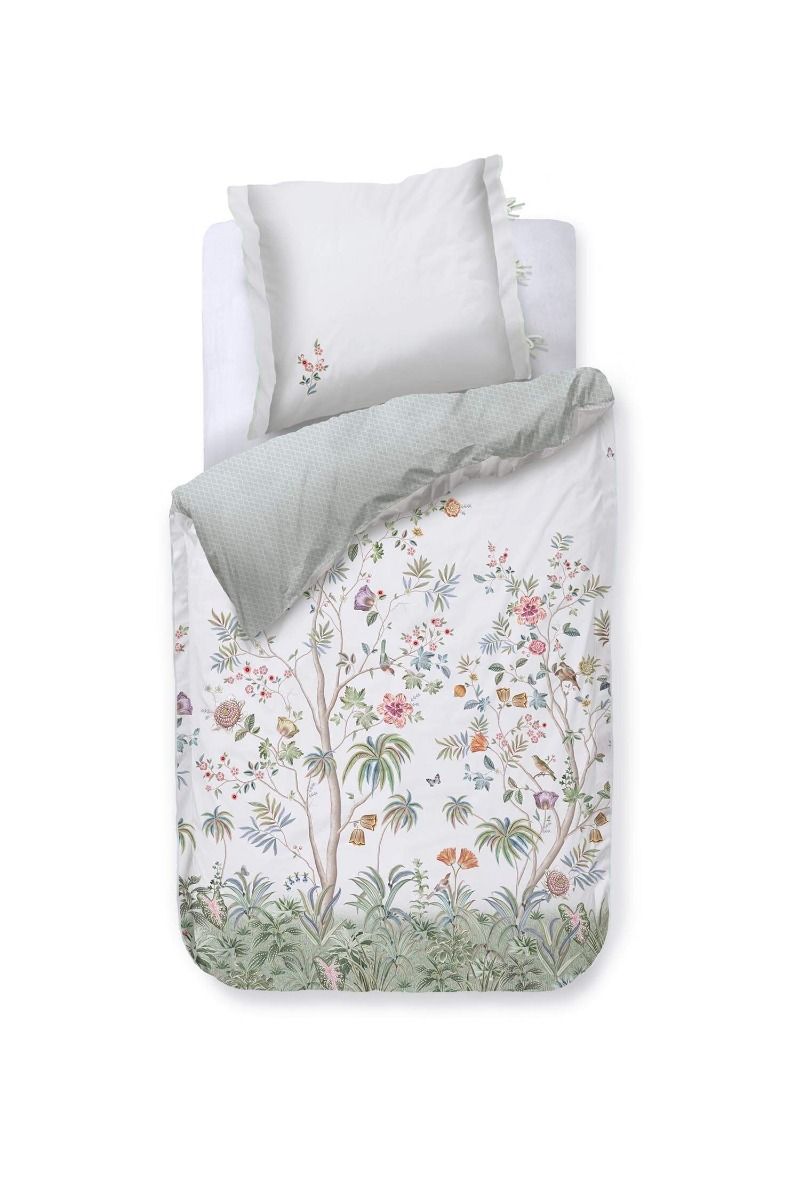 Duvet Cover Il Paradiso White