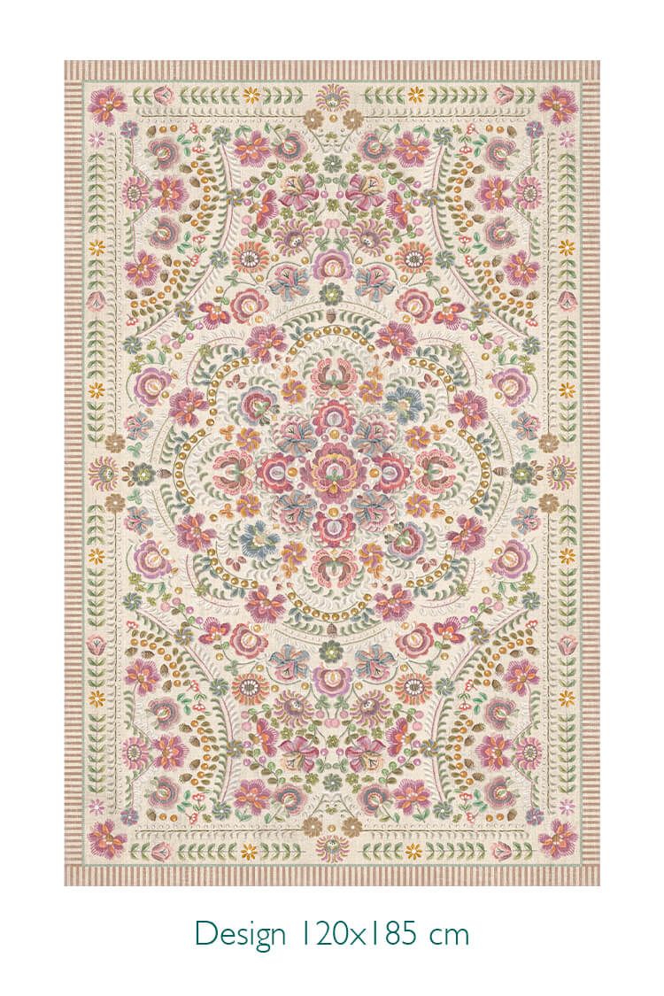 Carpet Il Ricamo by Pip Sand