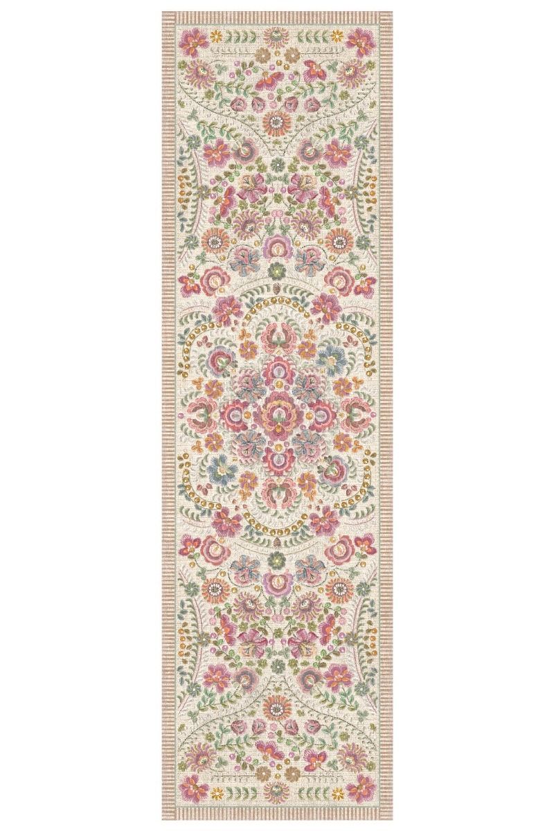 Carpet Runner Il Ricamo by Pip Sand