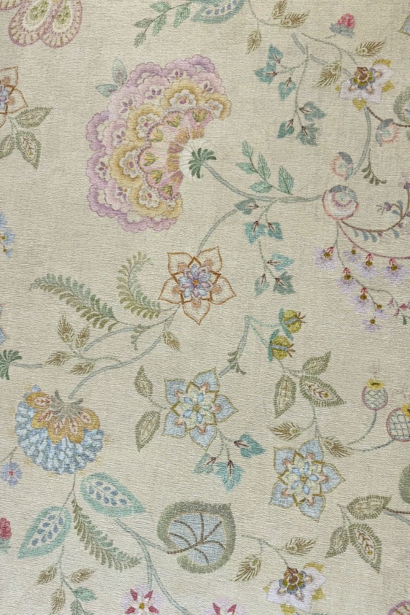 Carpet Buenas Tardes by Pip Off-white