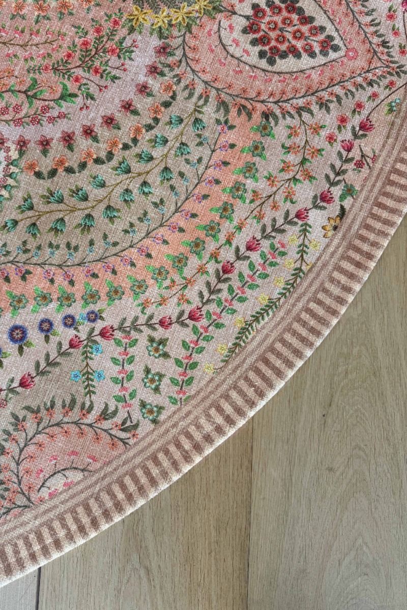 Round Carpet Alfombra by Pip Sand