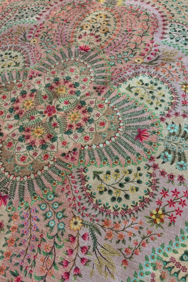 Round Carpet Alfombra by Pip Sand
