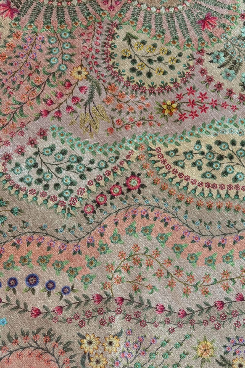 Round Carpet Alfombra by Pip Sand