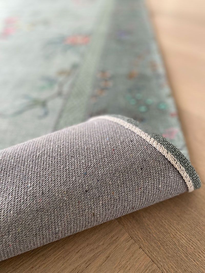 Vloerkleed Fleur Grandeur by Pip Groen
