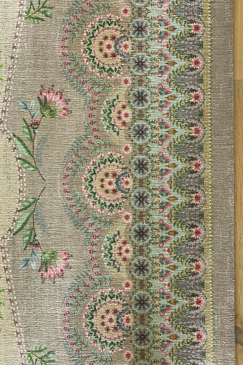 Carpet Majorelle by Pip Pastel Khaki