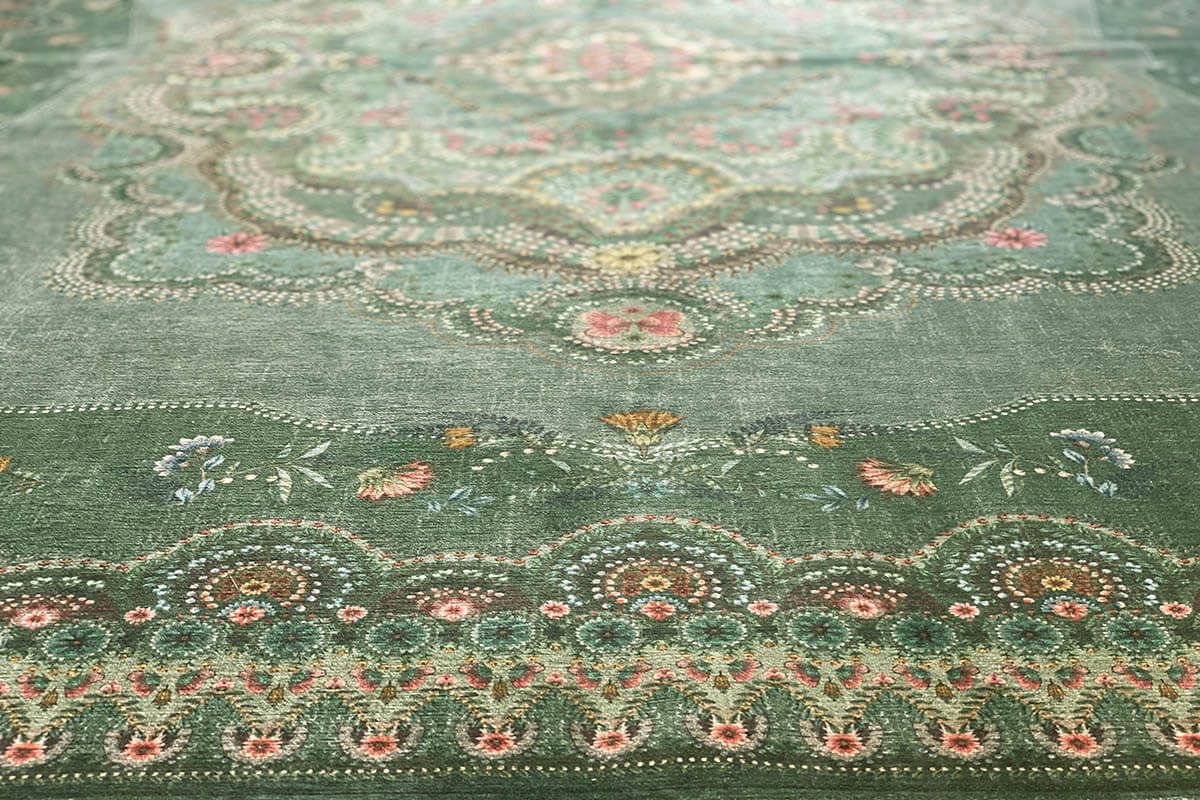Carpet Majorelle by Pip Green