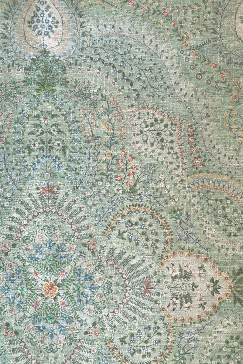 Carpet Alfombra by Pip Light Green