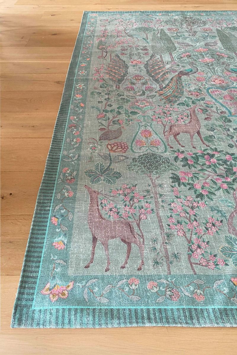 Tapis Pavoni by Pip Vert