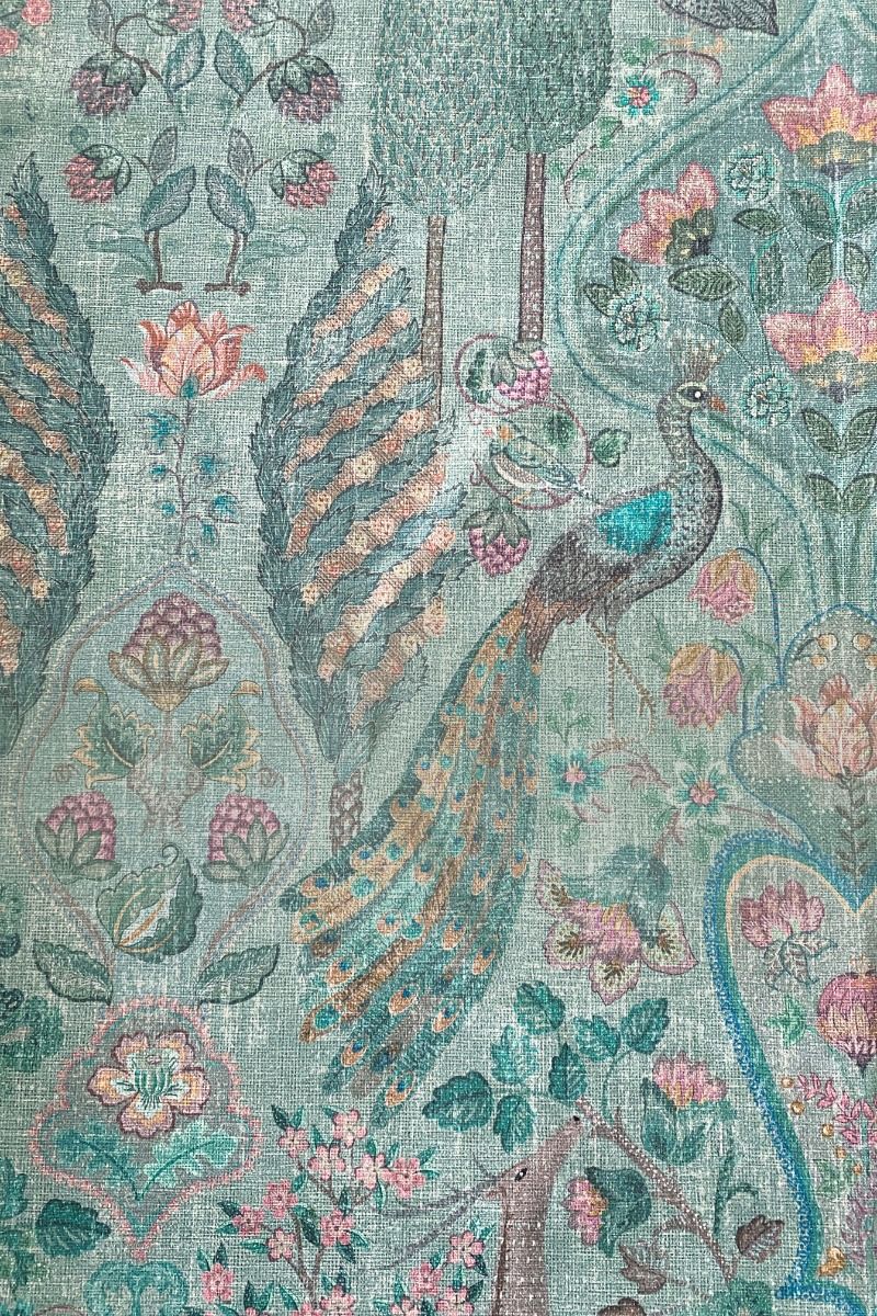 Carpet Pavoni by Pip Green