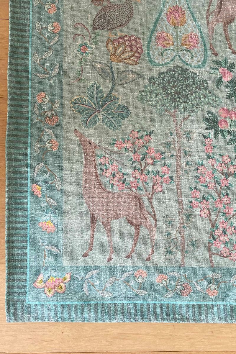 Tapis Pavoni by Pip Vert