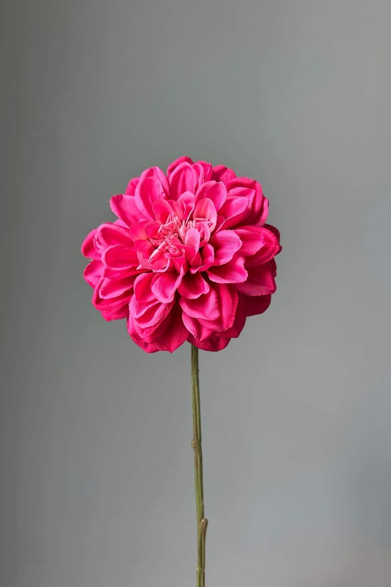 Pip Artificial Flowers Orange Glow