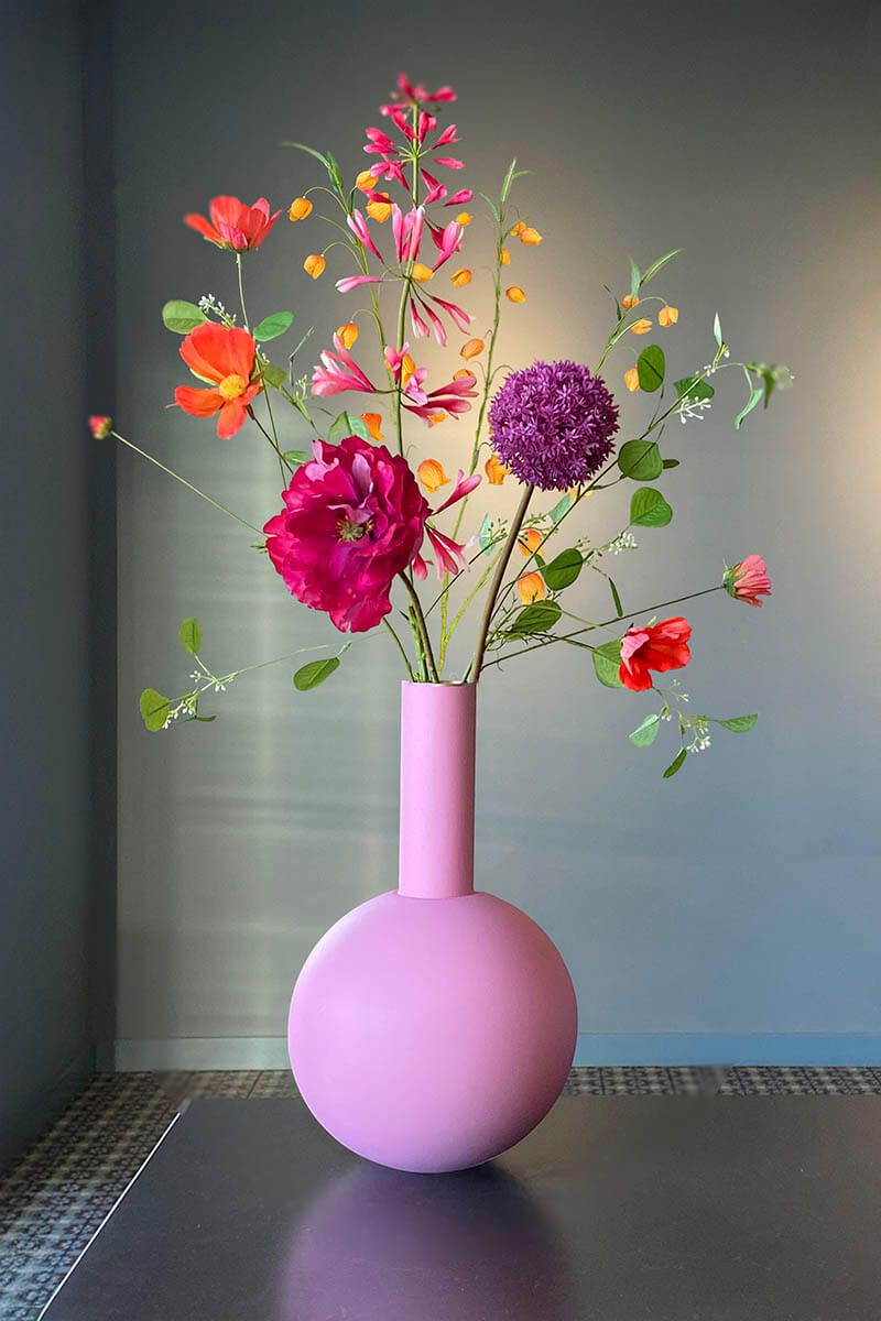 Pip Artificial Flowers Sunset Glow